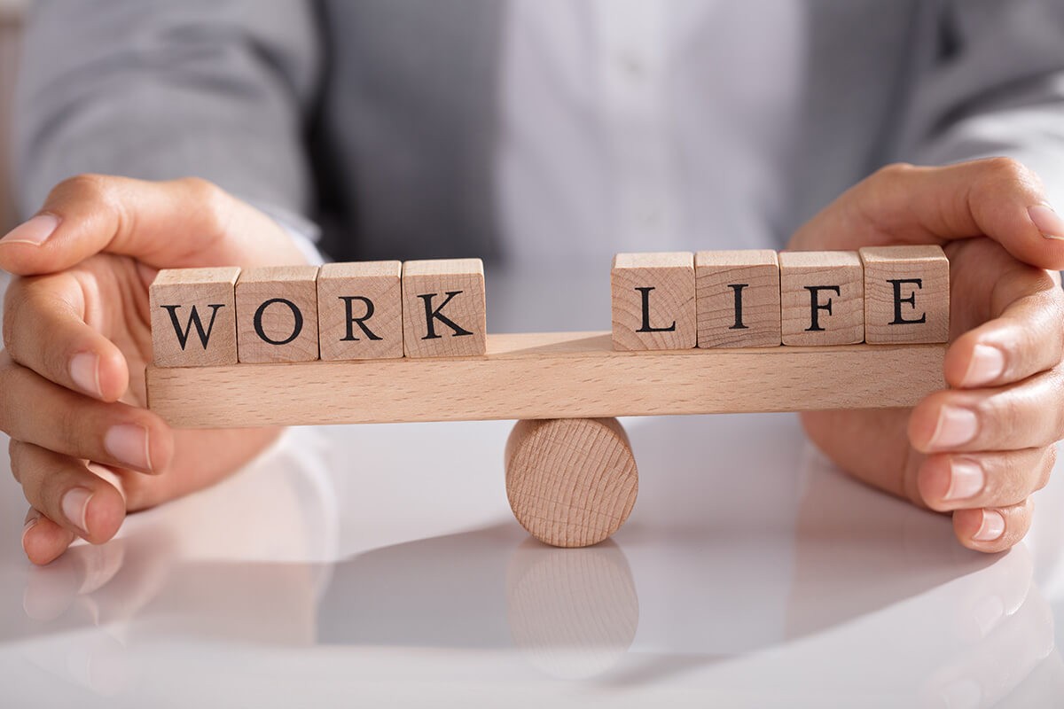 Tips for Maintaining a Healthy Work-Life Balance