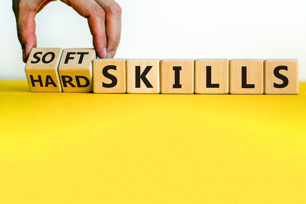 Hard Skills Vs. Soft Skills