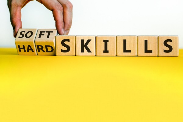 Hard Skills Vs. Soft Skills