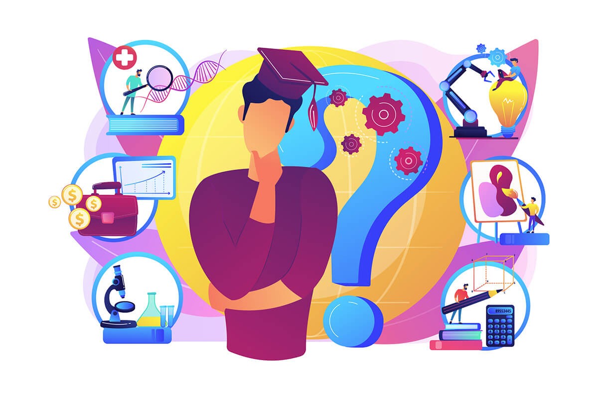 Being Lost in your Career Path