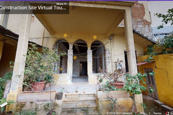 Construction Site Tour