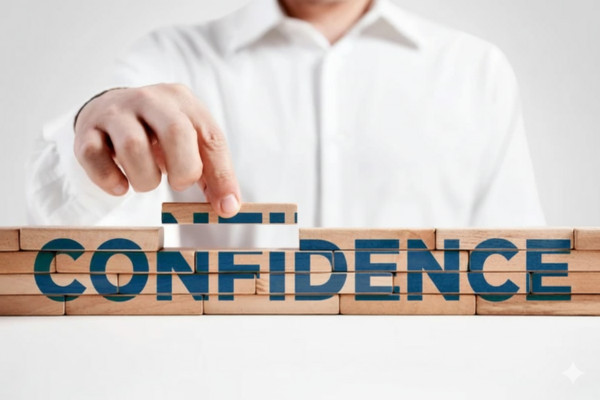 Building Confidence