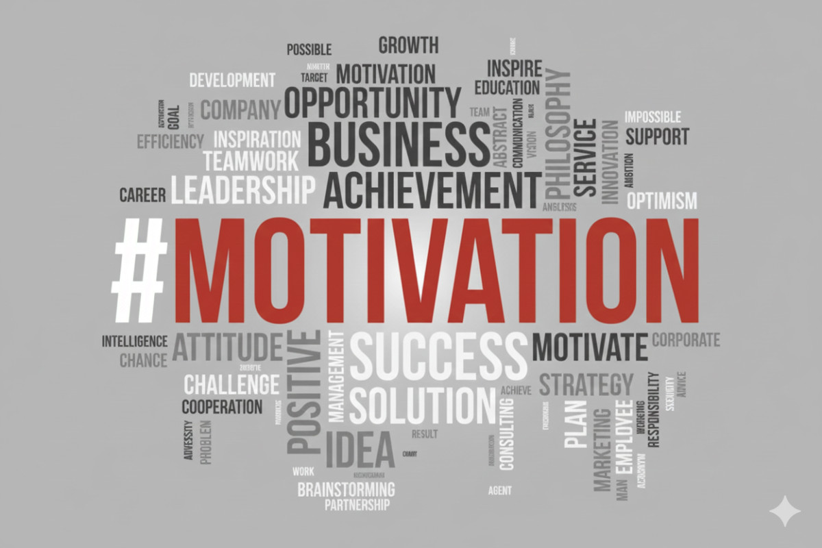 How to Find Motivation?