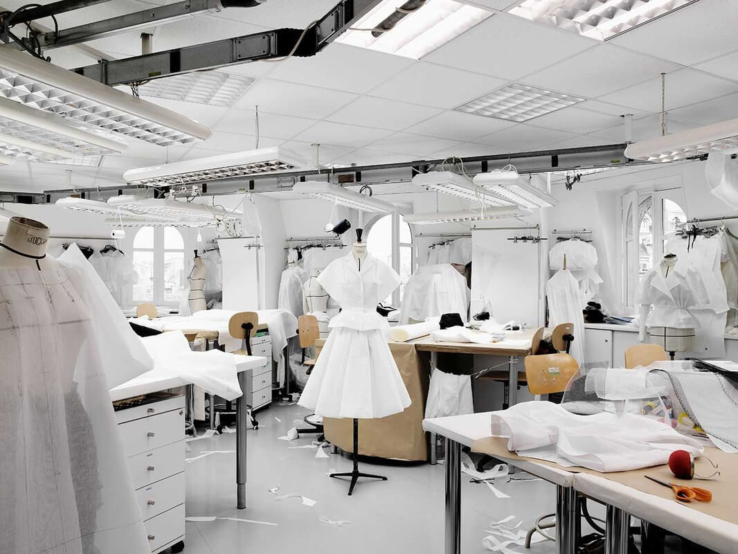 VR Couture Sewing Workshop