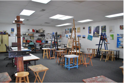 Arts and Crafts Workshop VR Experience I