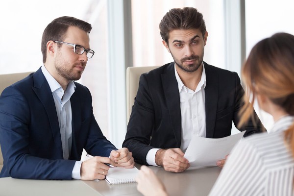 Types of HR Officers and Managers in Job Interviews